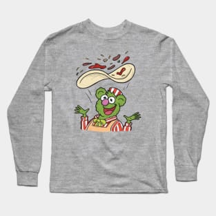 Pizza Twins Long Sleeve T-Shirt